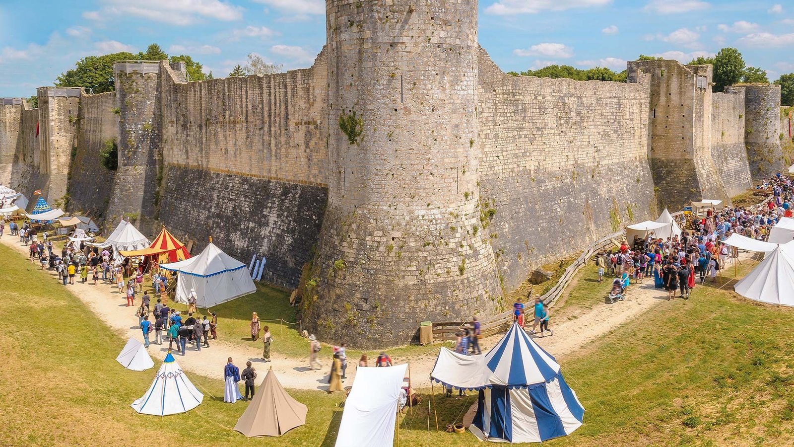 Keilertage – Mittelalterfest in Nörten-Hardenberg 2026
