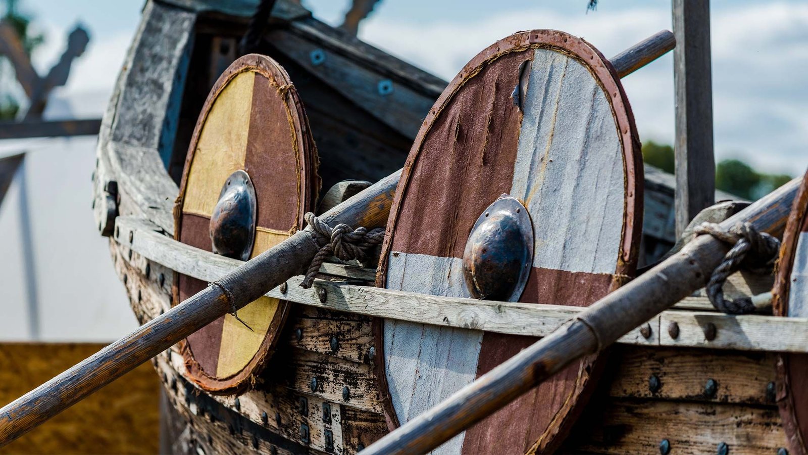 Die Wikinger kommen Xanten 2026