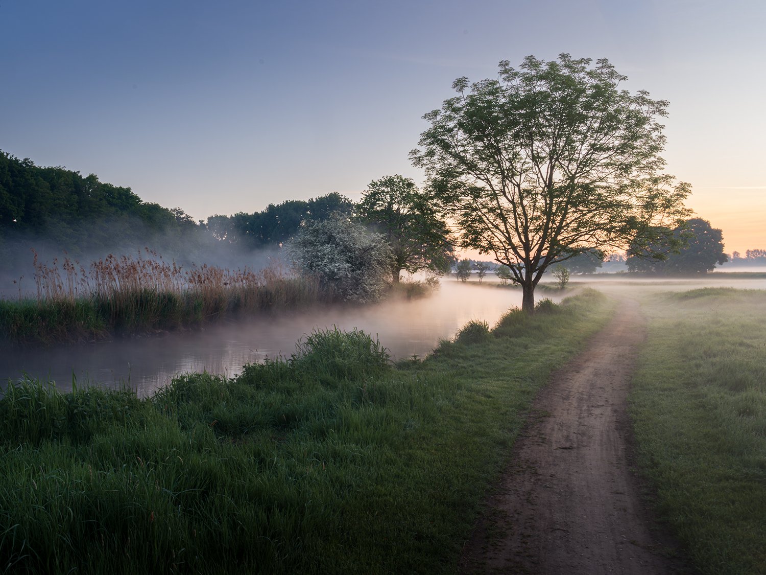 Am Fluss