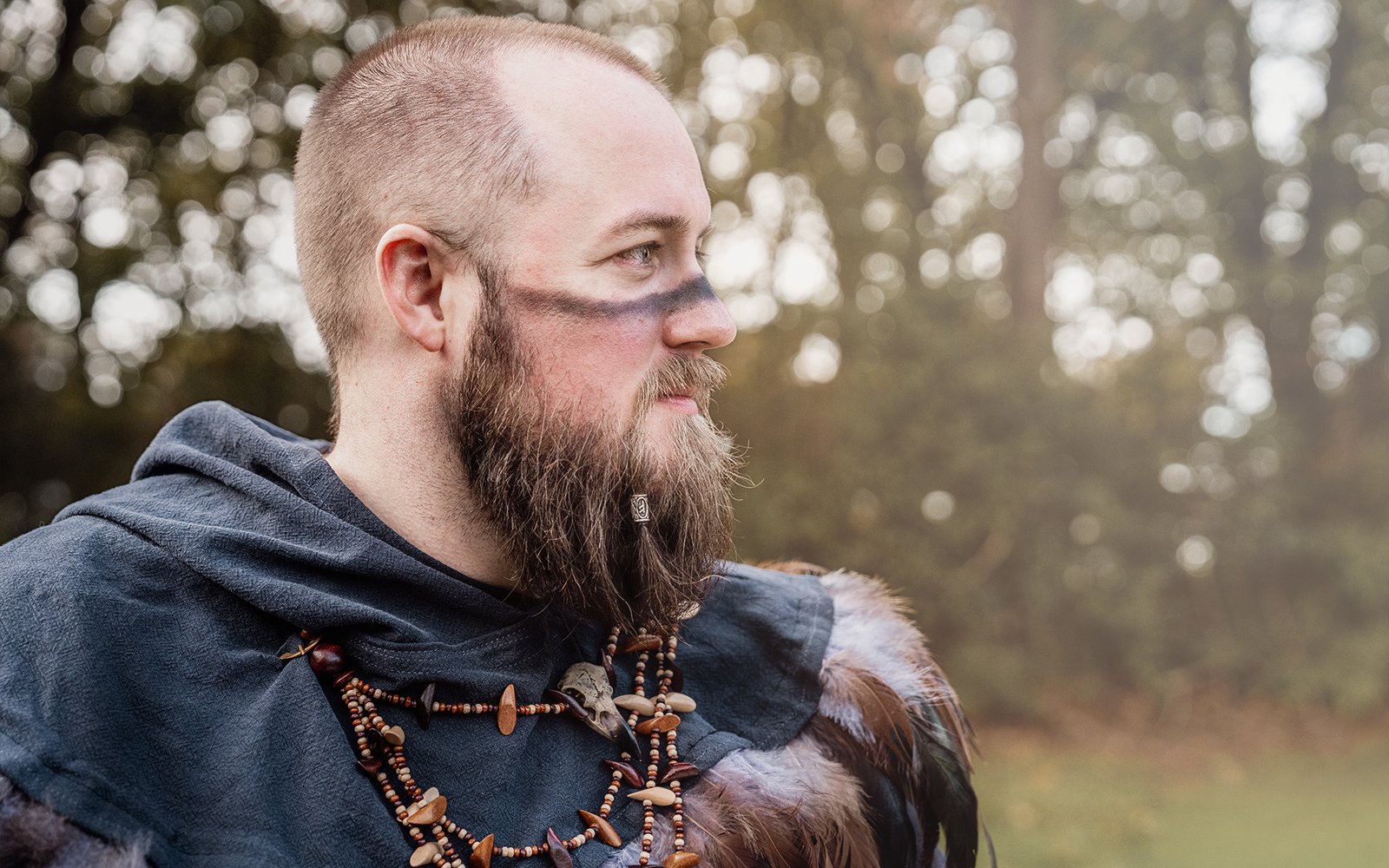 Die Wikinger kommen an die Xantener Südsee
